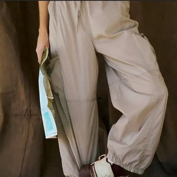 NWT Free People Backpacker Onesie Size Medium - Picture 4 of 5